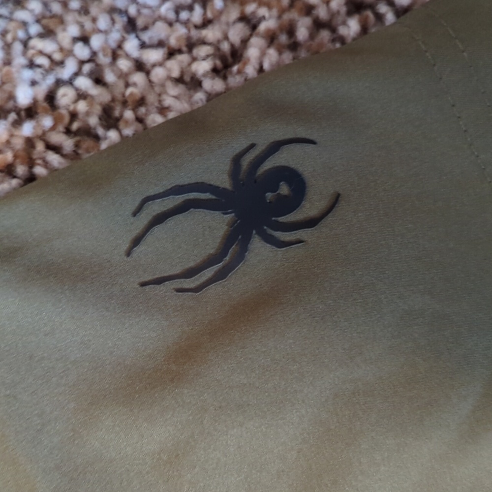 Spyder Active Shorts - Picture 2 of 5
